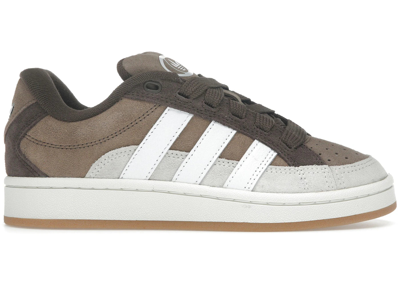 adidas Campus 00s Beta Earth Strata Cloud White Brown