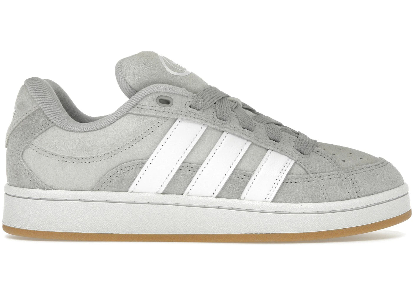 adidas Campus 00s Beta Grey One Cloud White