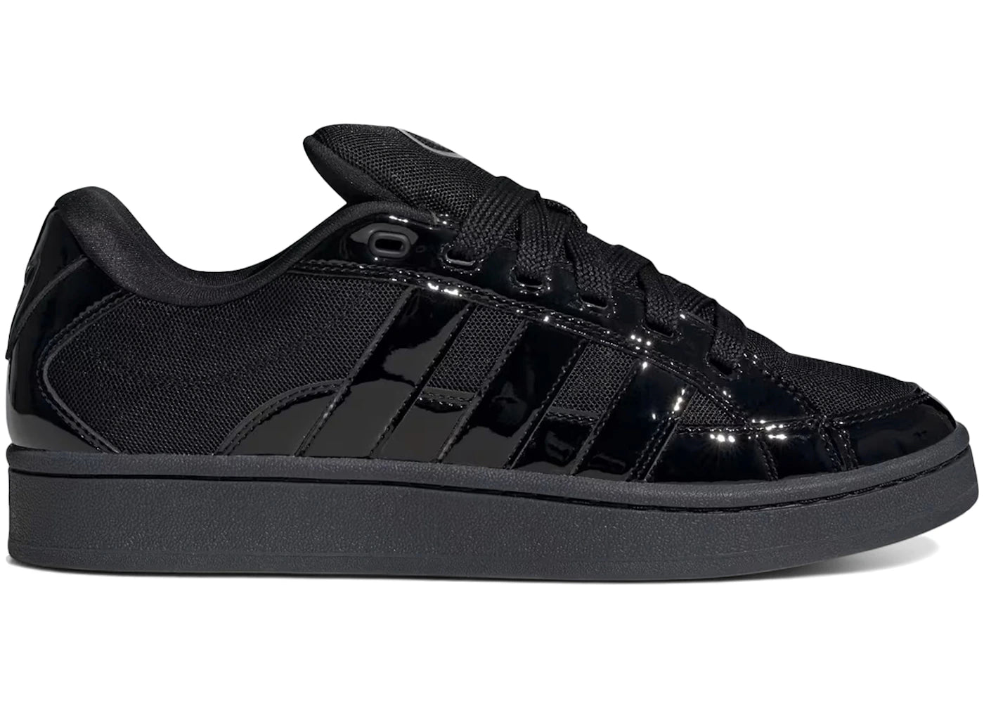 adidas Campus 00s Beta Triple Black Patent
