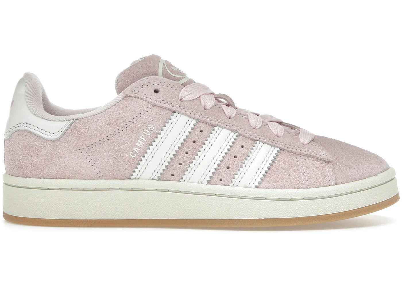 adidas Campus 00s Camp Core White Clear Pink (Women's)