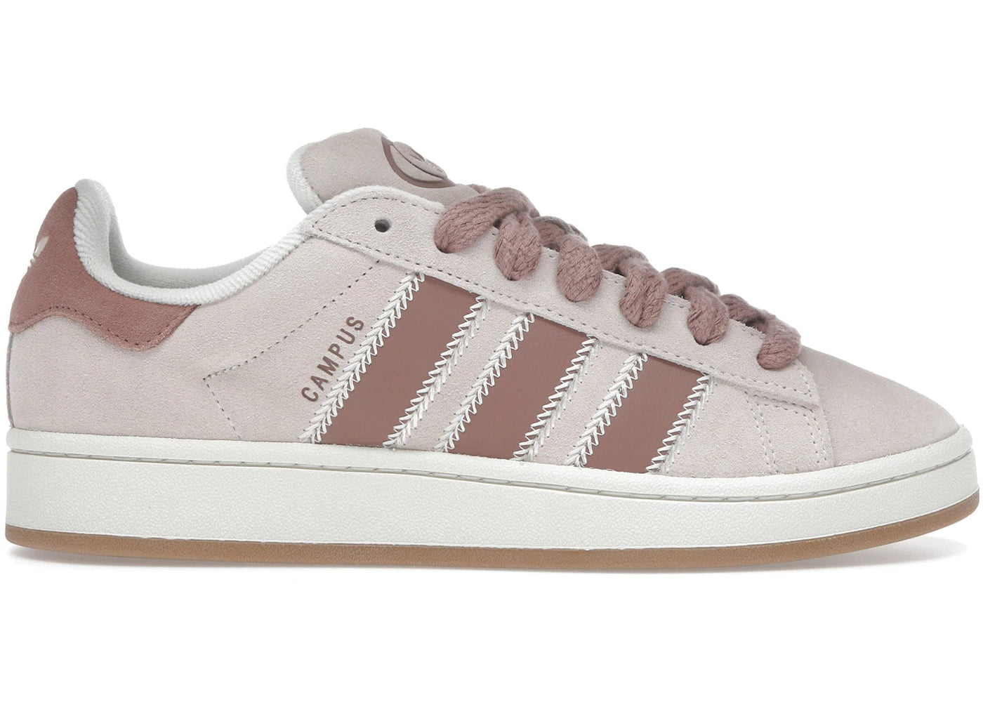 adidas Campus 00s Camp Cream White Wonder Quartz Warm Clay (Women's)