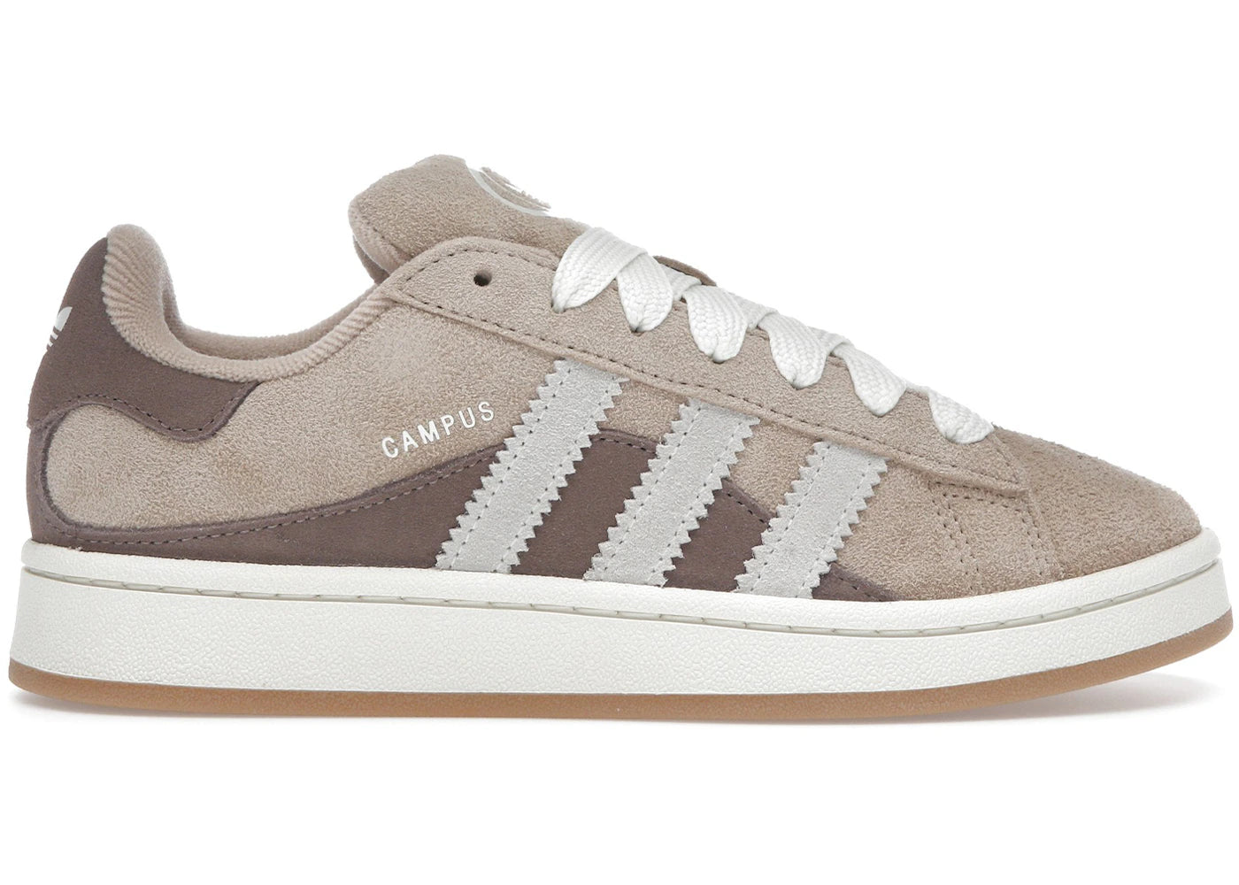 adidas Campus 00s Camp Magic Beige Off White Trace Brown (Women's)