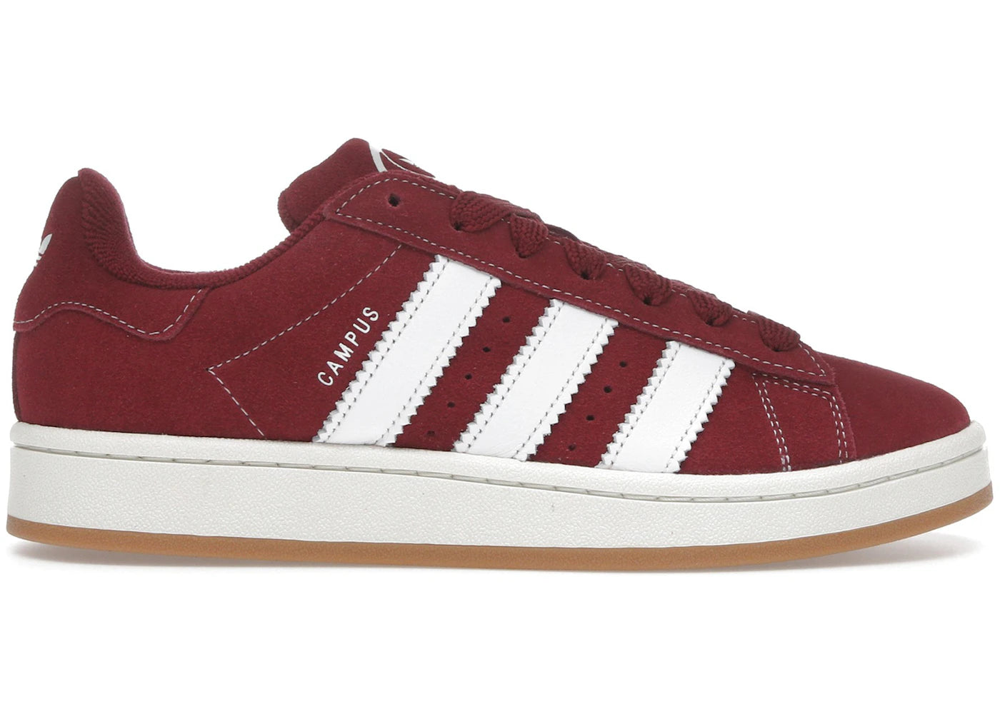 adidas Campus 00s Camp Noble Maroon Cloud White Off White