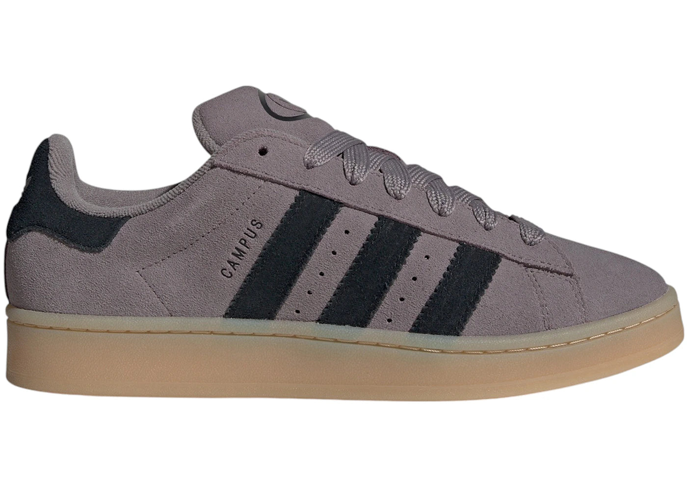 adidas Campus 00s Camp Taupe Oxide Core Black Gum