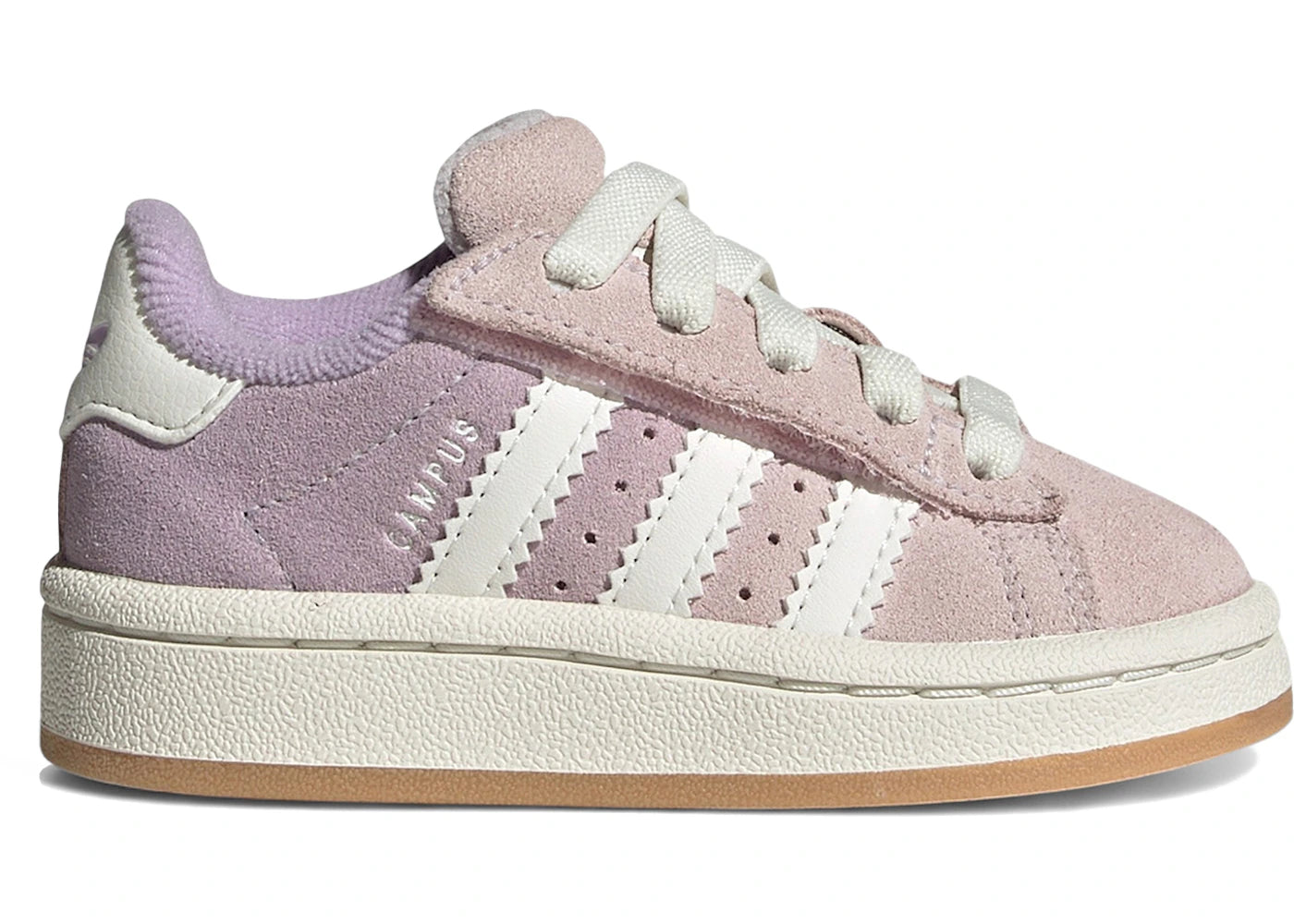 adidas Campus 00s Comfort Closure Almost Pink White Powder Plum (TD)