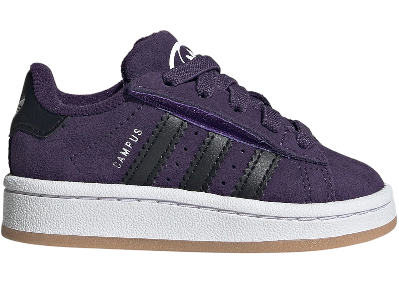 adidas Campus 00s Comfort Closure Camp Aurora Plum Core Black Cloud White (TD)