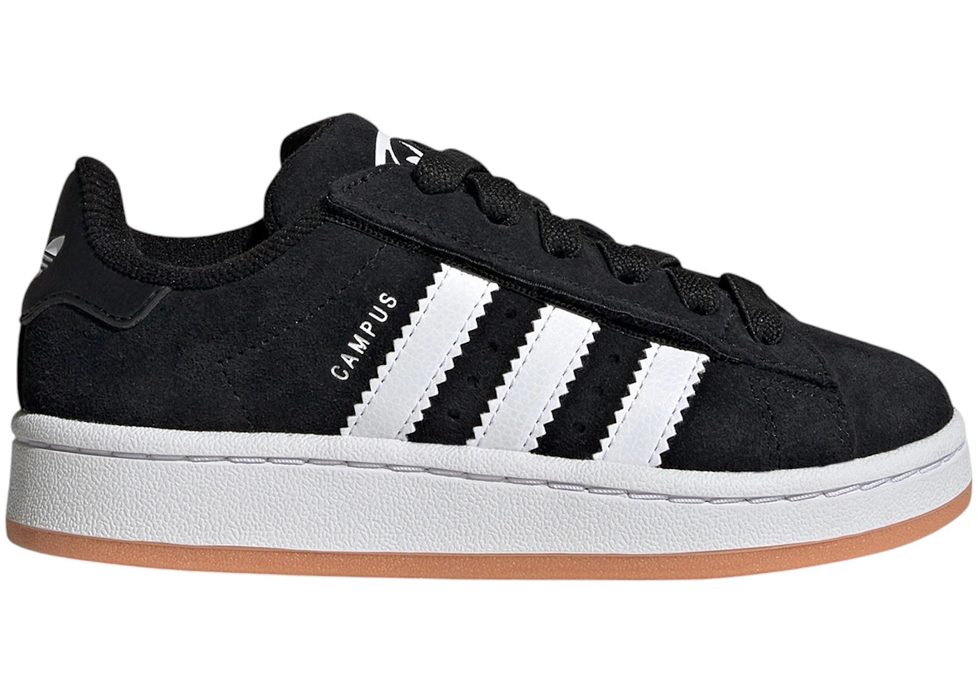 adidas Campus 00s Comfort Closure Camp Core Black Cloud White (PS)