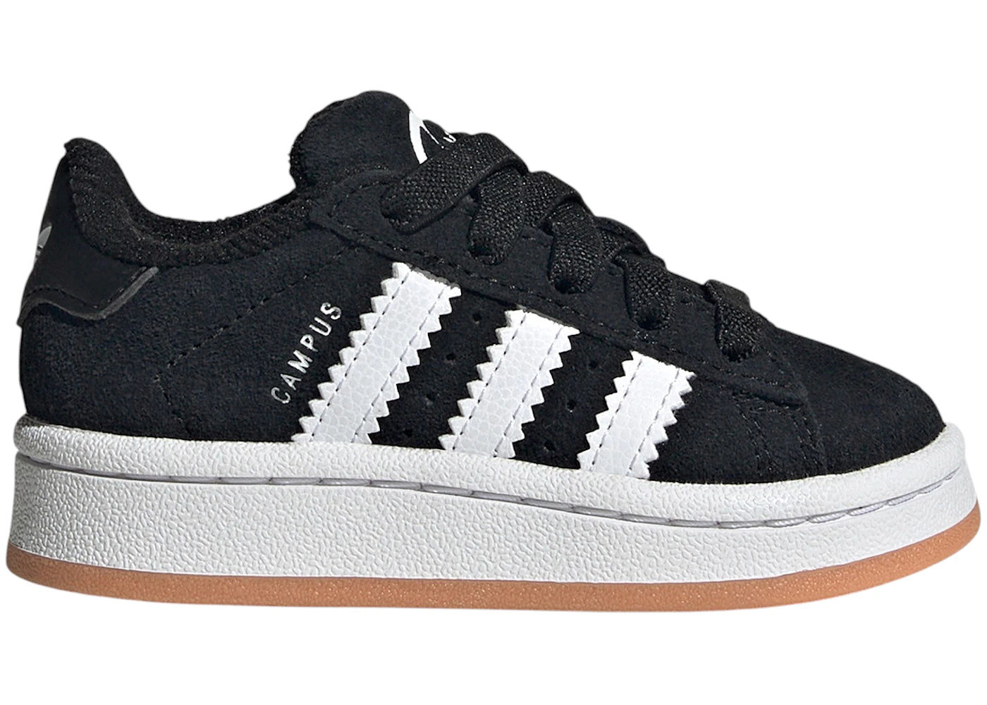 adidas Campus 00s Comfort Closure Core Black Cloud White (TD)