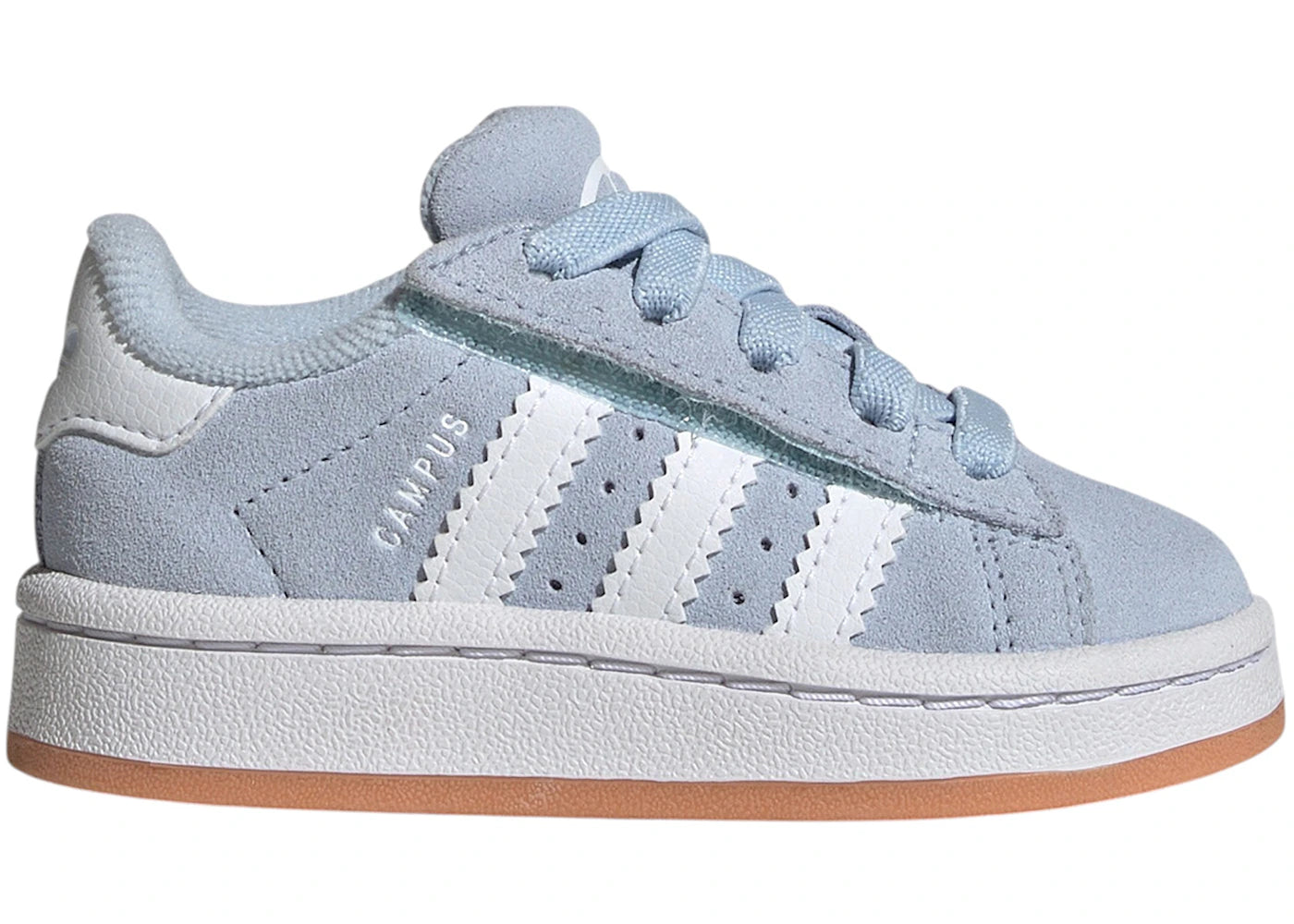 adidas Campus 00s Comfort Closure Crystal Sky White Gum (TD)