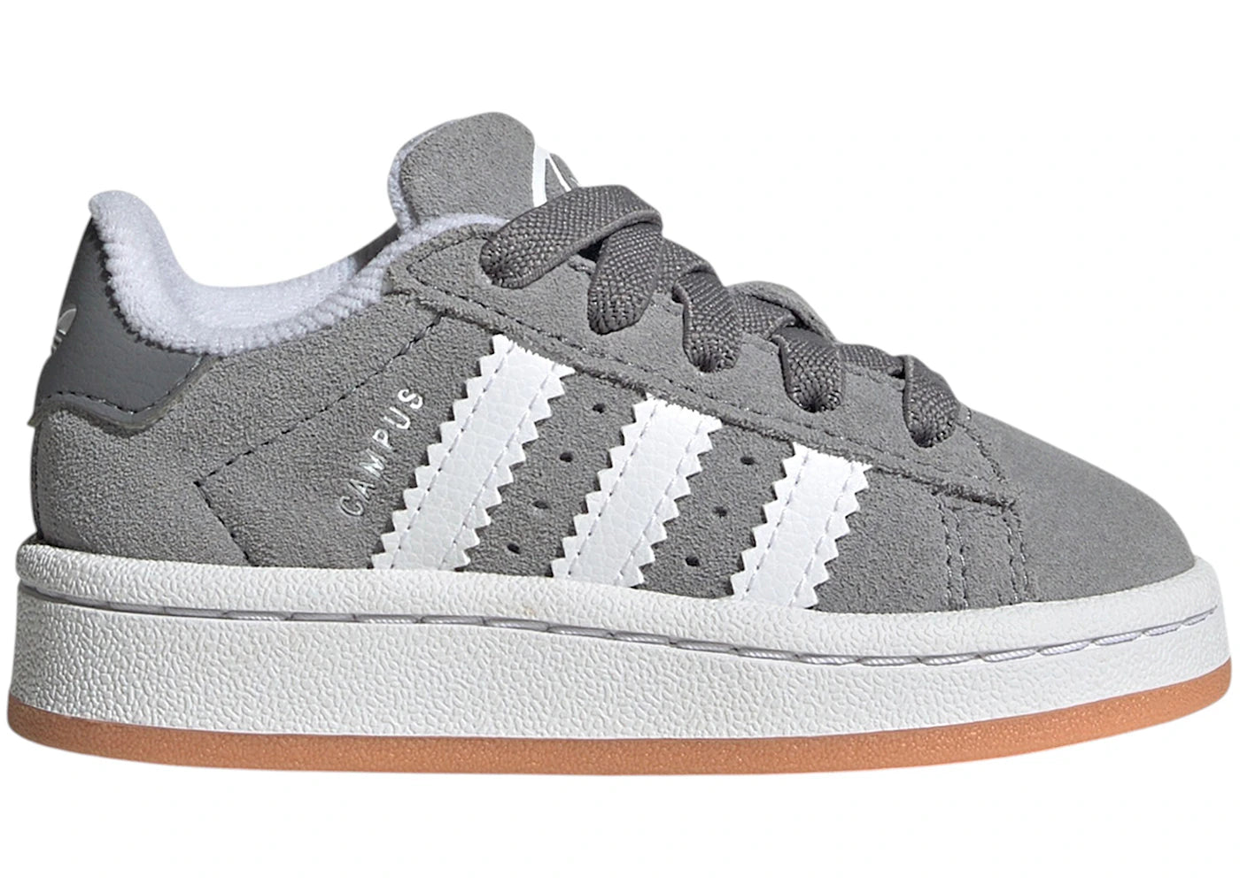 adidas Campus 00s Comfort Closure Grey Three Cloud White (TD)
