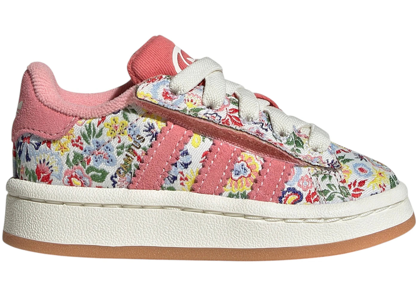 adidas Campus 00s Comfort Closure Liberty London Floral Embroidery (TD)