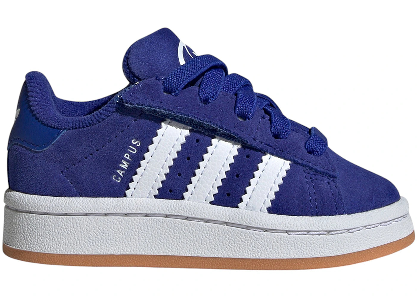 adidas Campus 00s Comfort Closure Semi Lucid Blue Cloud White Gum (TD)