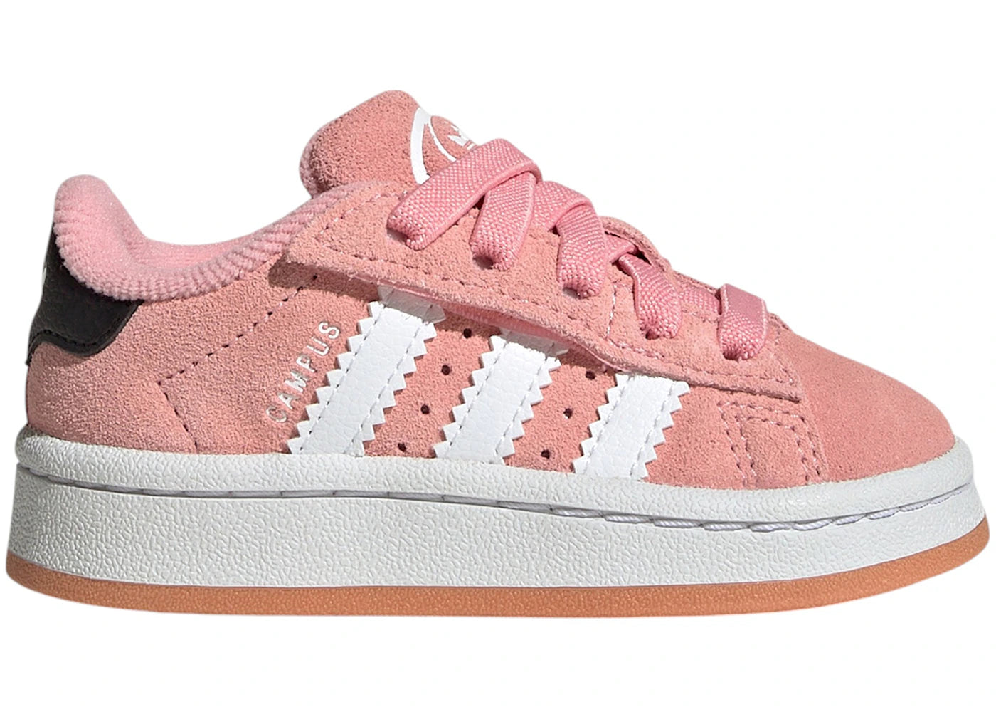 adidas Campus 00s Comfort Closure Semi Pink Spark Cloud White Gum (TD)