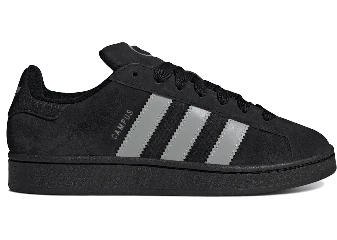 adidas Campus 00s Core Black Grey