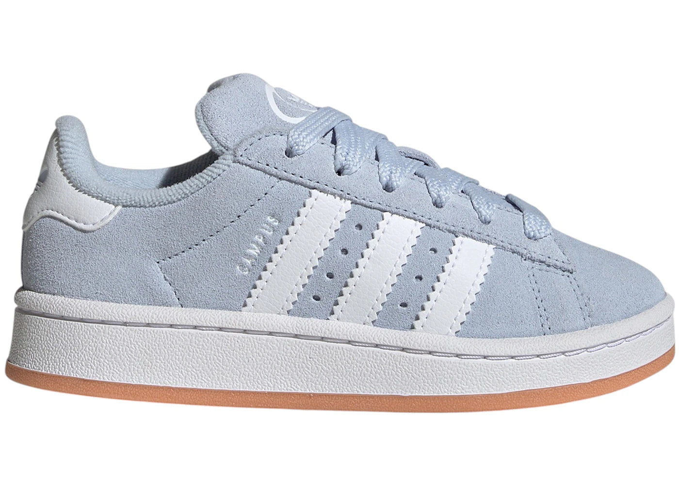 adidas Campus 00s Crystal Sky White Gum (PS)