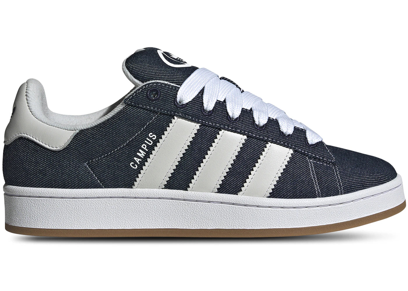 adidas Campus 00s Denim Cloud White