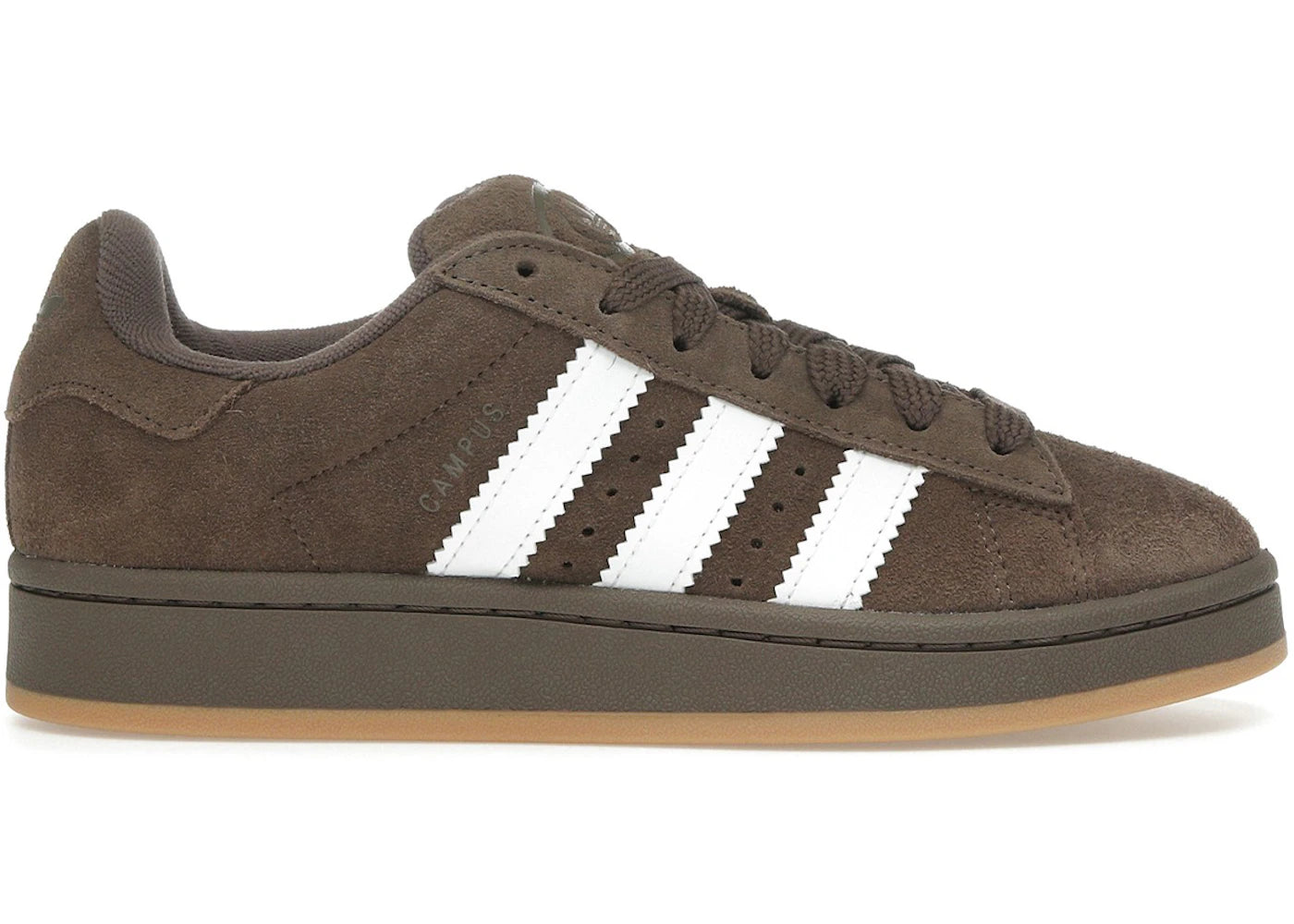 adidas Campus 00s Earth Strata Cloud White Gum (GS)