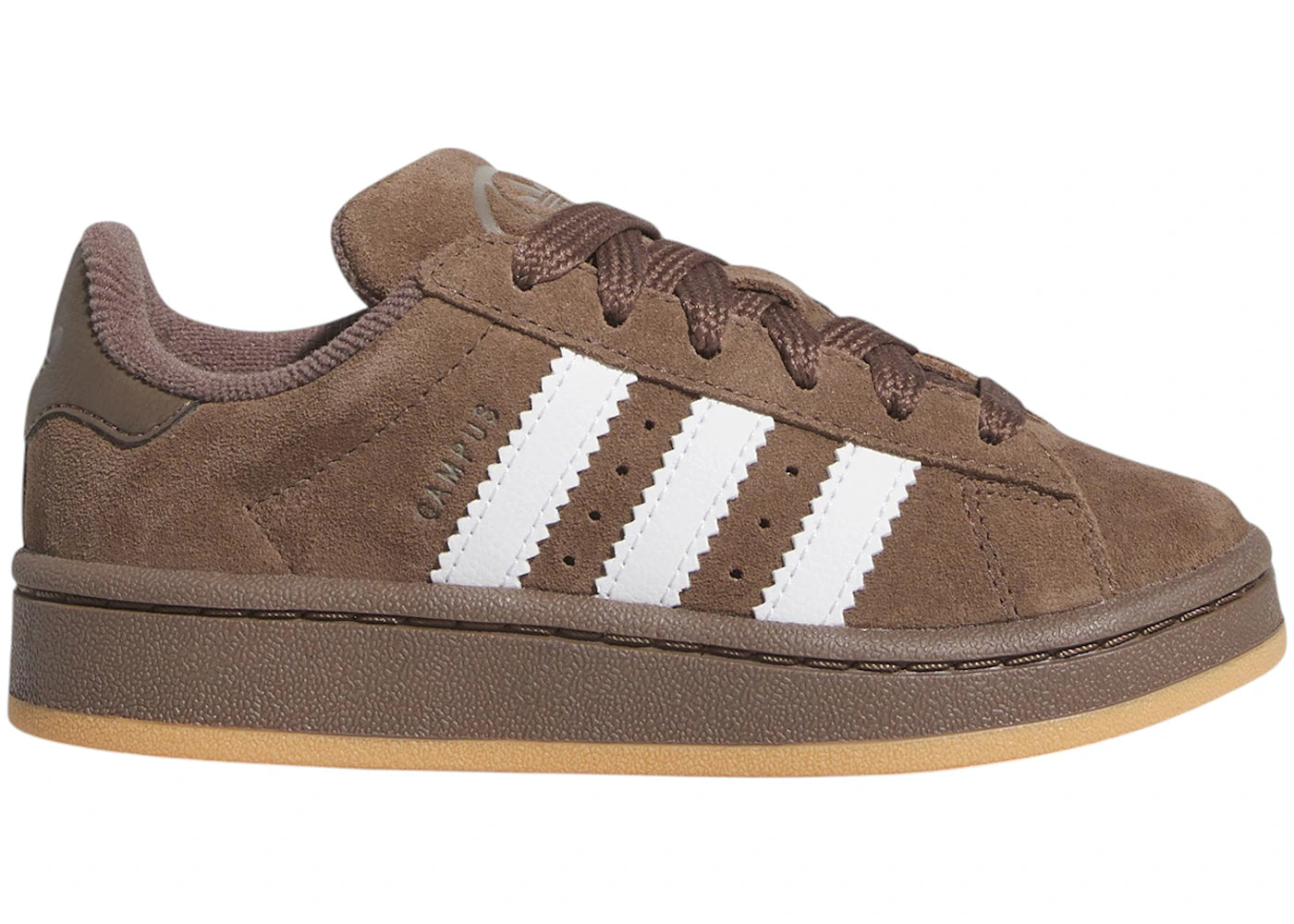 adidas Campus 00s Earth Strata Cloud White Gum (PS)