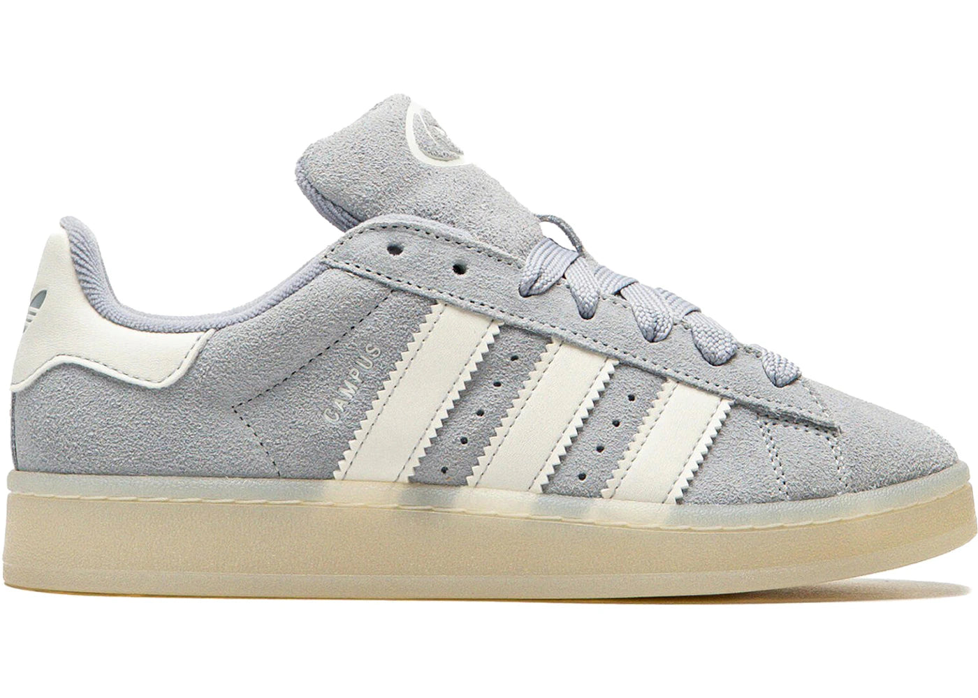 adidas Campus 00s Halo Silver White (Women's)