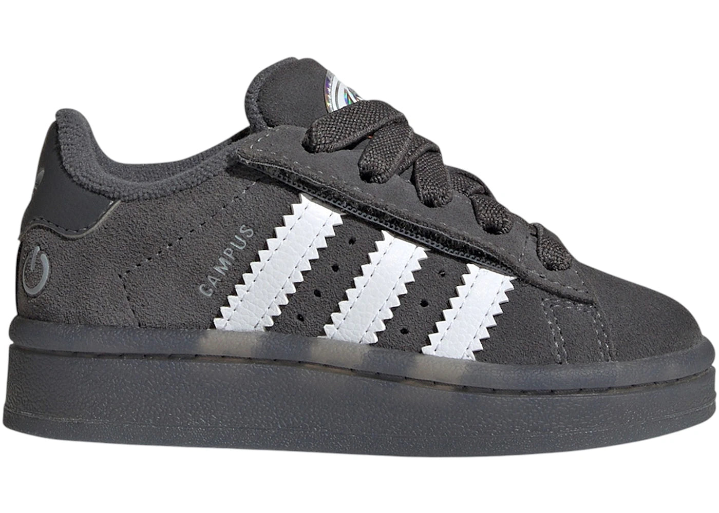 adidas Campus 00s LED Lights Comfort Closure Grey Five White Grey Two (TD)