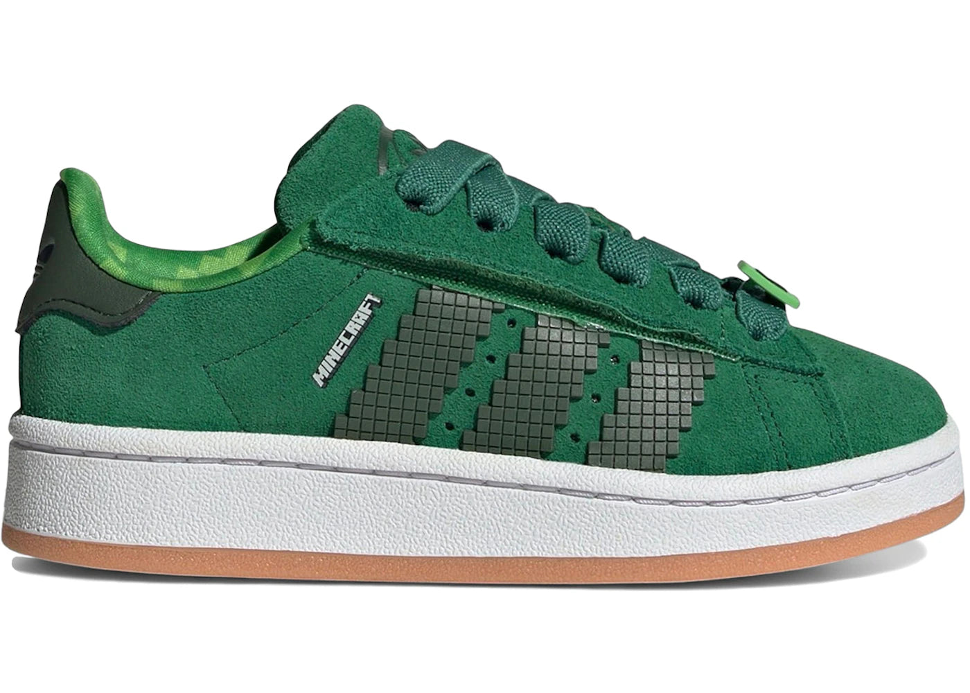 adidas Campus 00s Minecraft Creeper (GS)