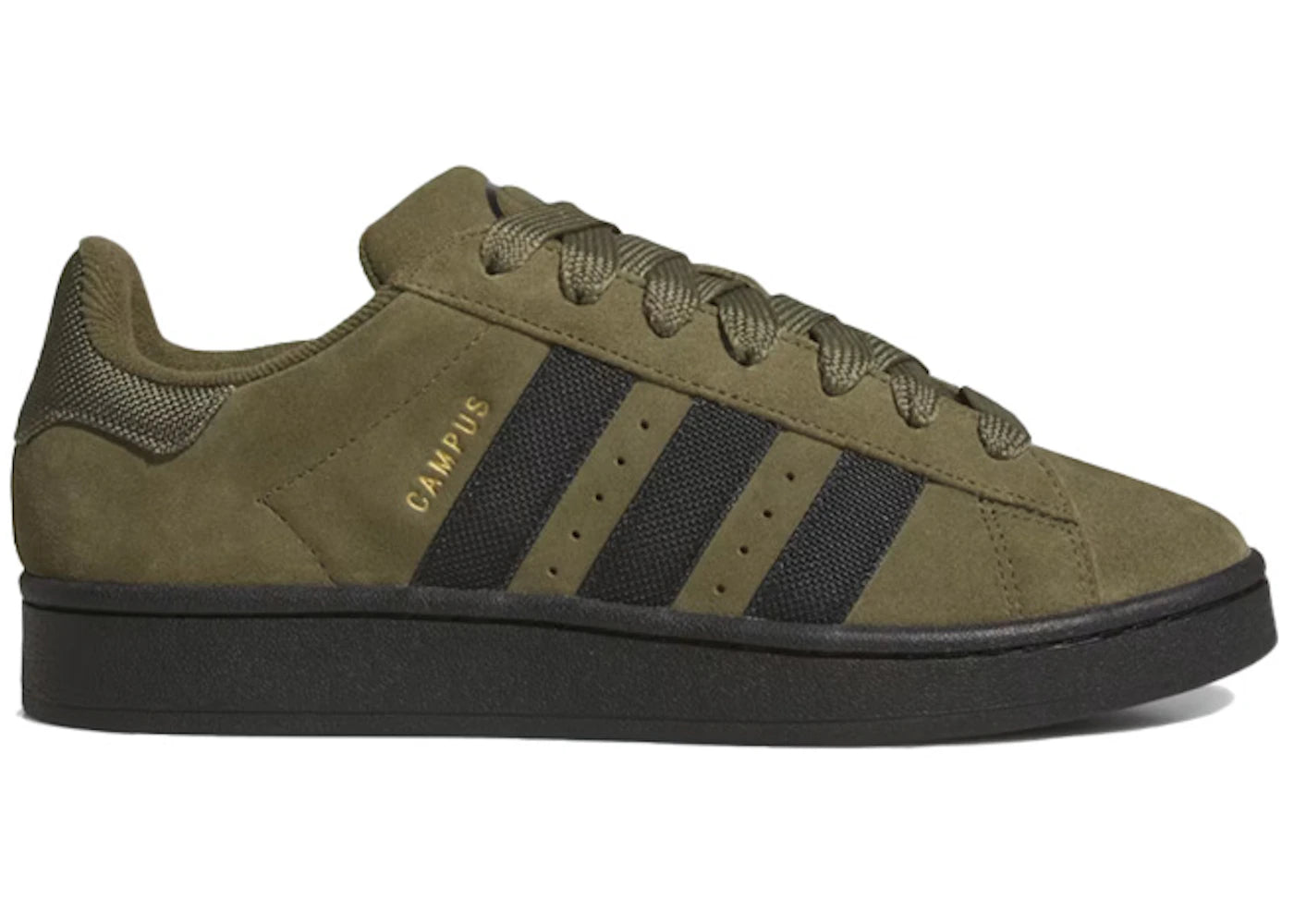 adidas Campus 00s Olive Strata Core Black
