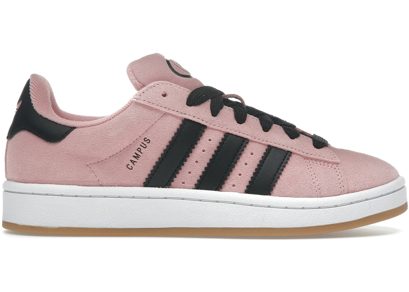adidas Campus 00s Pink Spark Core Black (Women's)