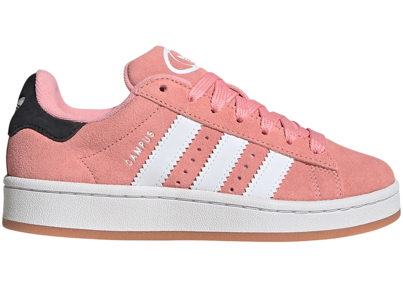 adidas Campus 00s Semi Pink Spark Cloud White Gum (GS)