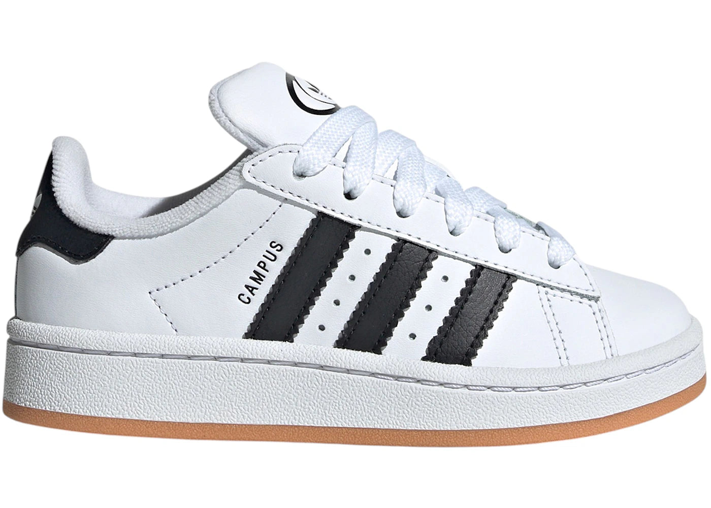 adidas Campus 00s White Core Black (PS)