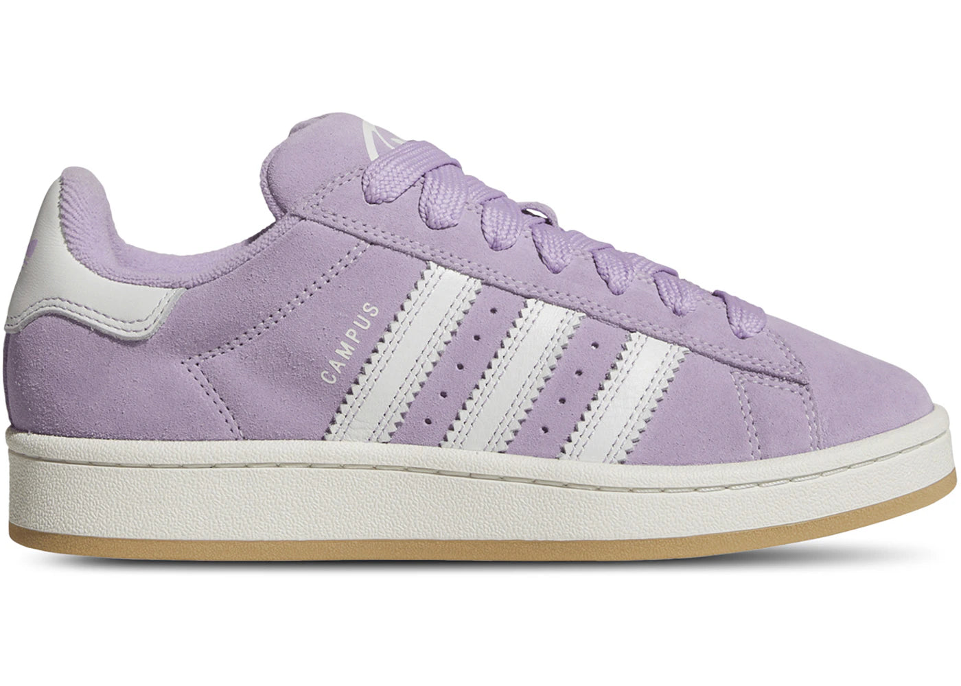 adidas Campus 00s White Powder Plum (Women's)