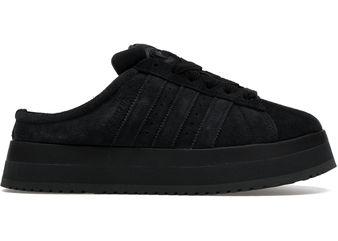 adidas Campus 00s Winter Low Black Carbon (Women's)