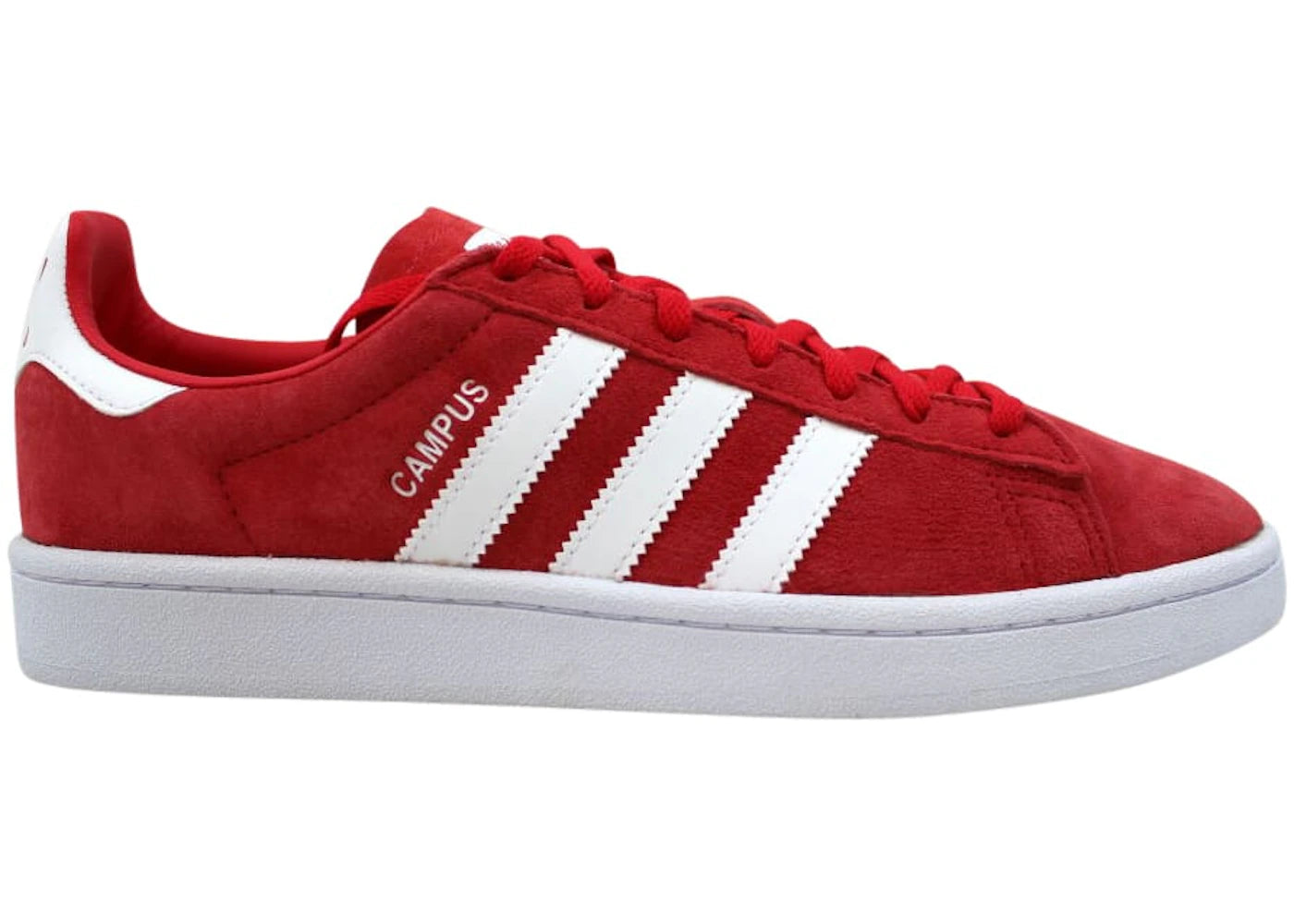 adidas Campus W Ray Red (Women's)