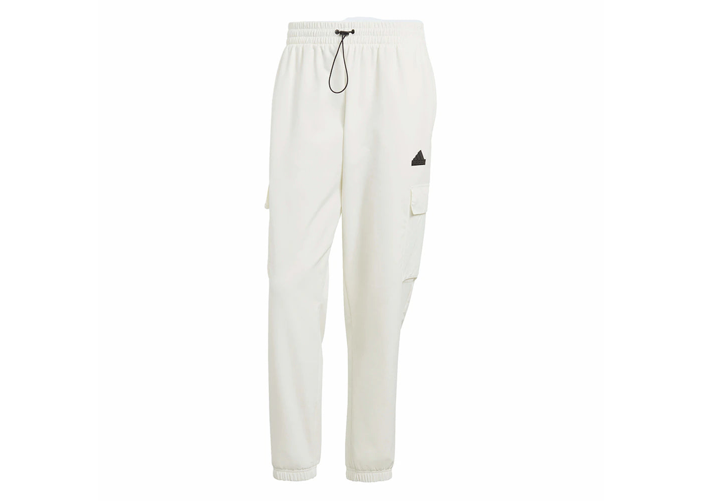 adidas City Escape Premium Cargo Pants Off White