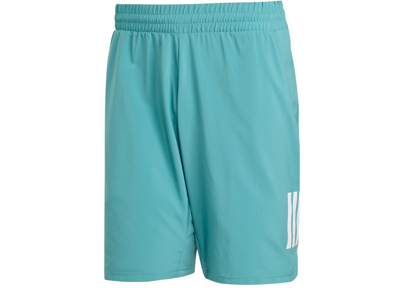adidas Club Climacool 3-Stripes Shorts Powder Teal