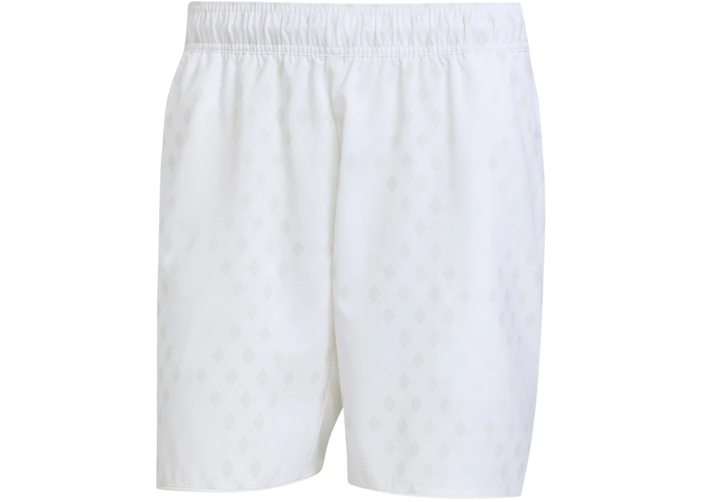 adidas Club Climacool Graphic Shorts White Dash Grey