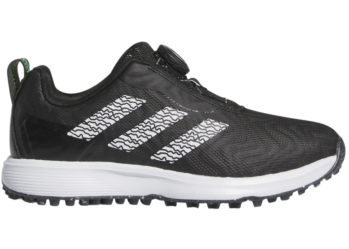 adidas Codechaos BOA 25 Core Black Cloud White Lucid Lemon (GS)