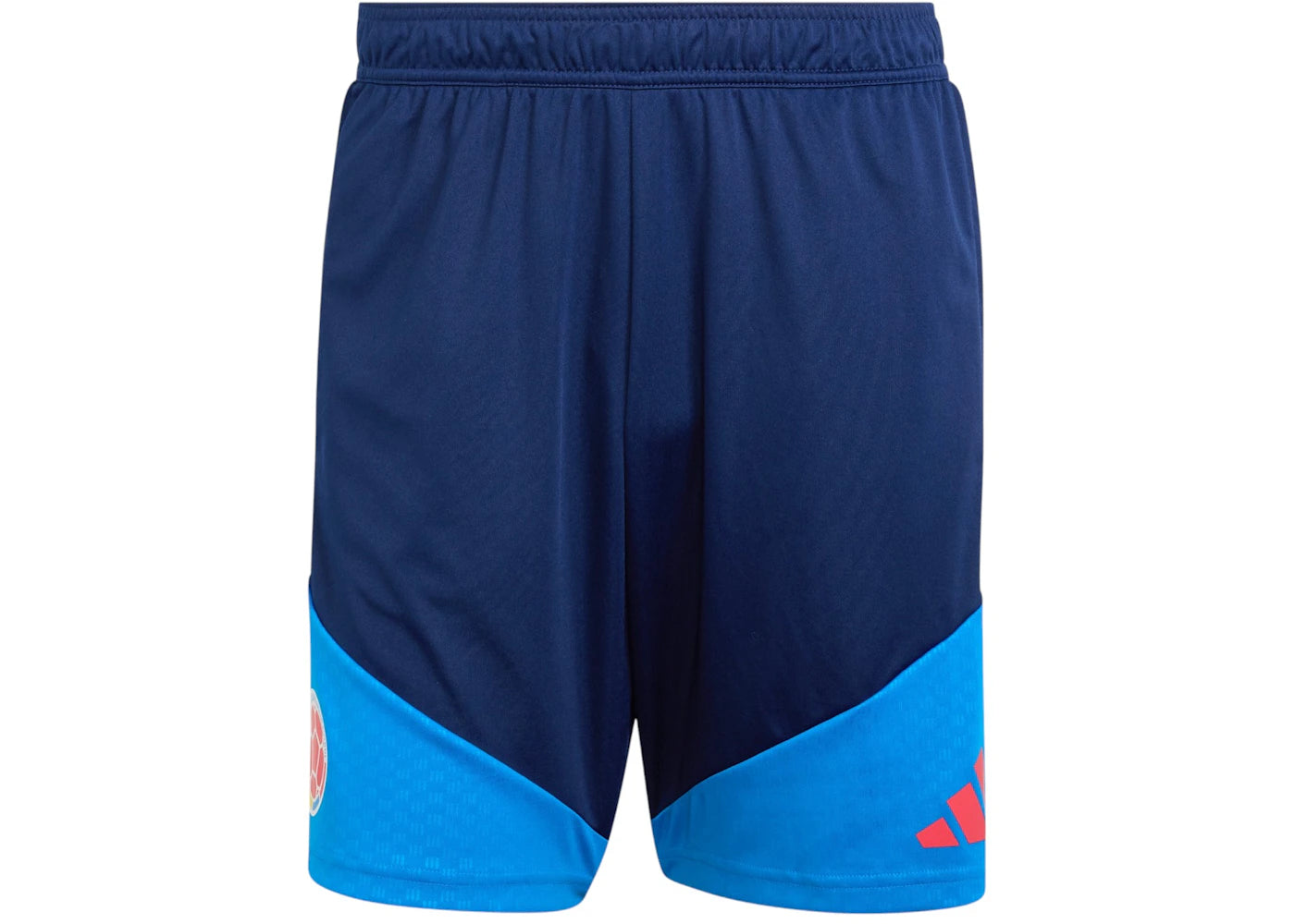 adidas Colombia 2026 Tiro Shorts Team Navy Blue