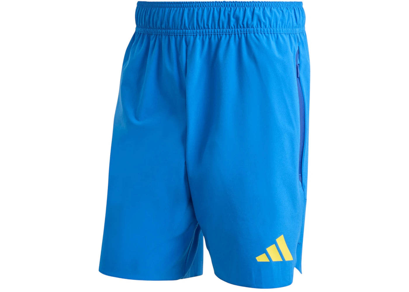 adidas Colombia Tiro Travel Shorts Bright Royal