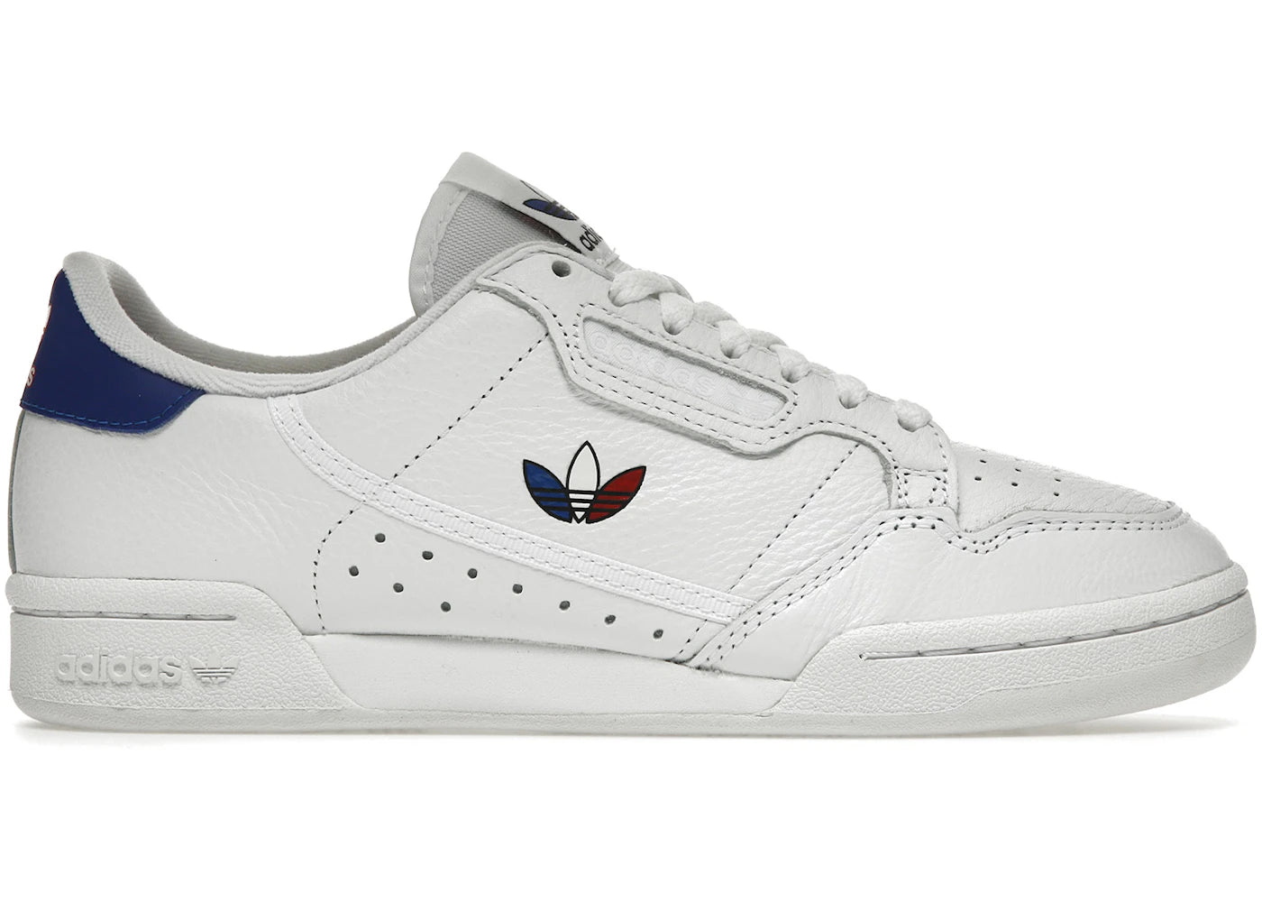 adidas Continental 80 Tricolor