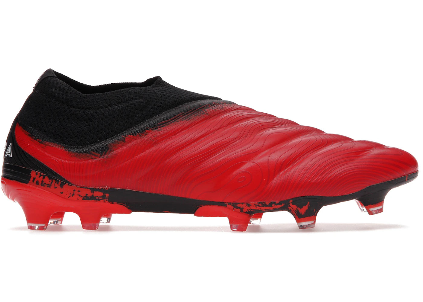adidas Copa 20+ FG Active Red Core Black