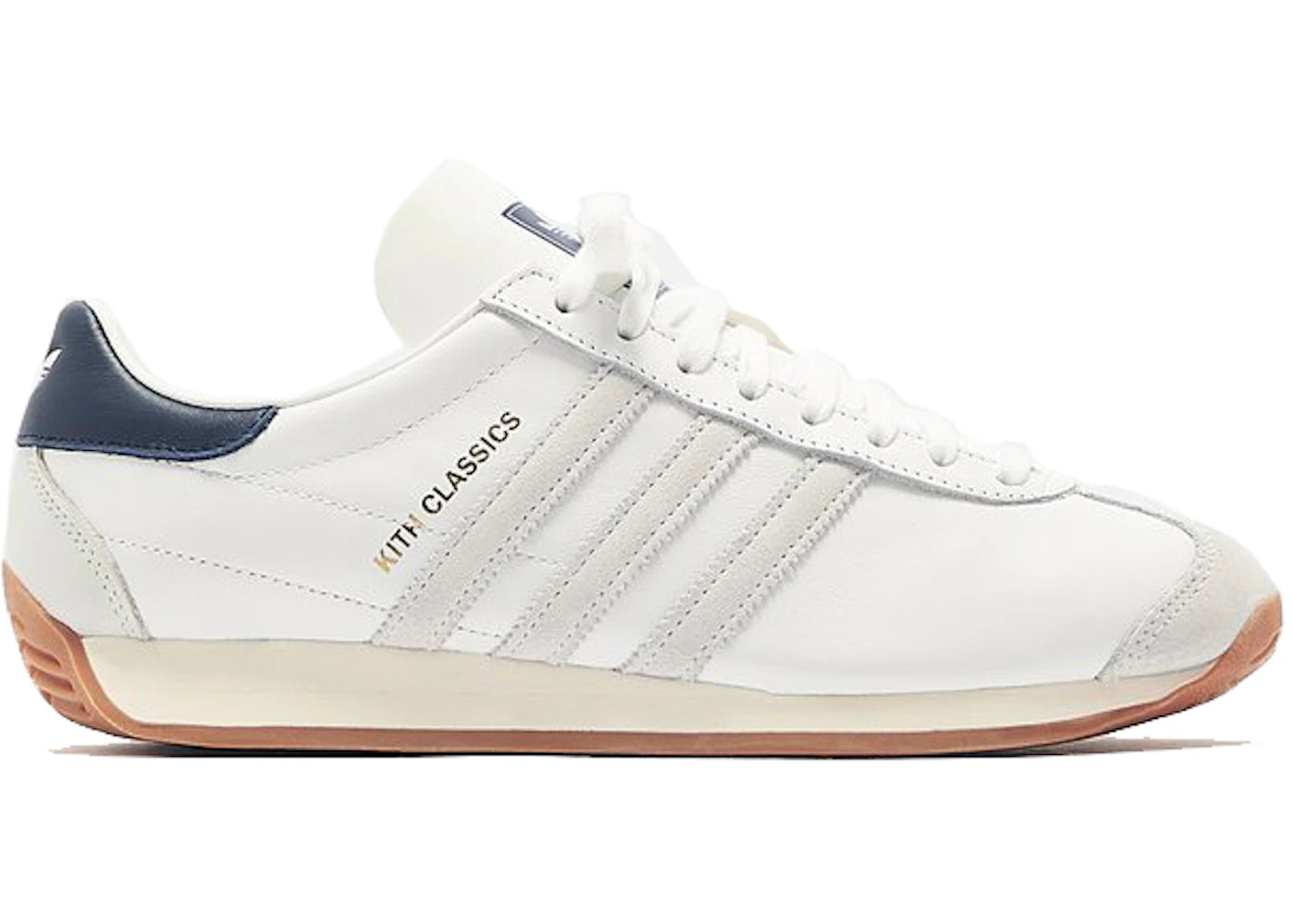 adidas Country Kith Classics Program White