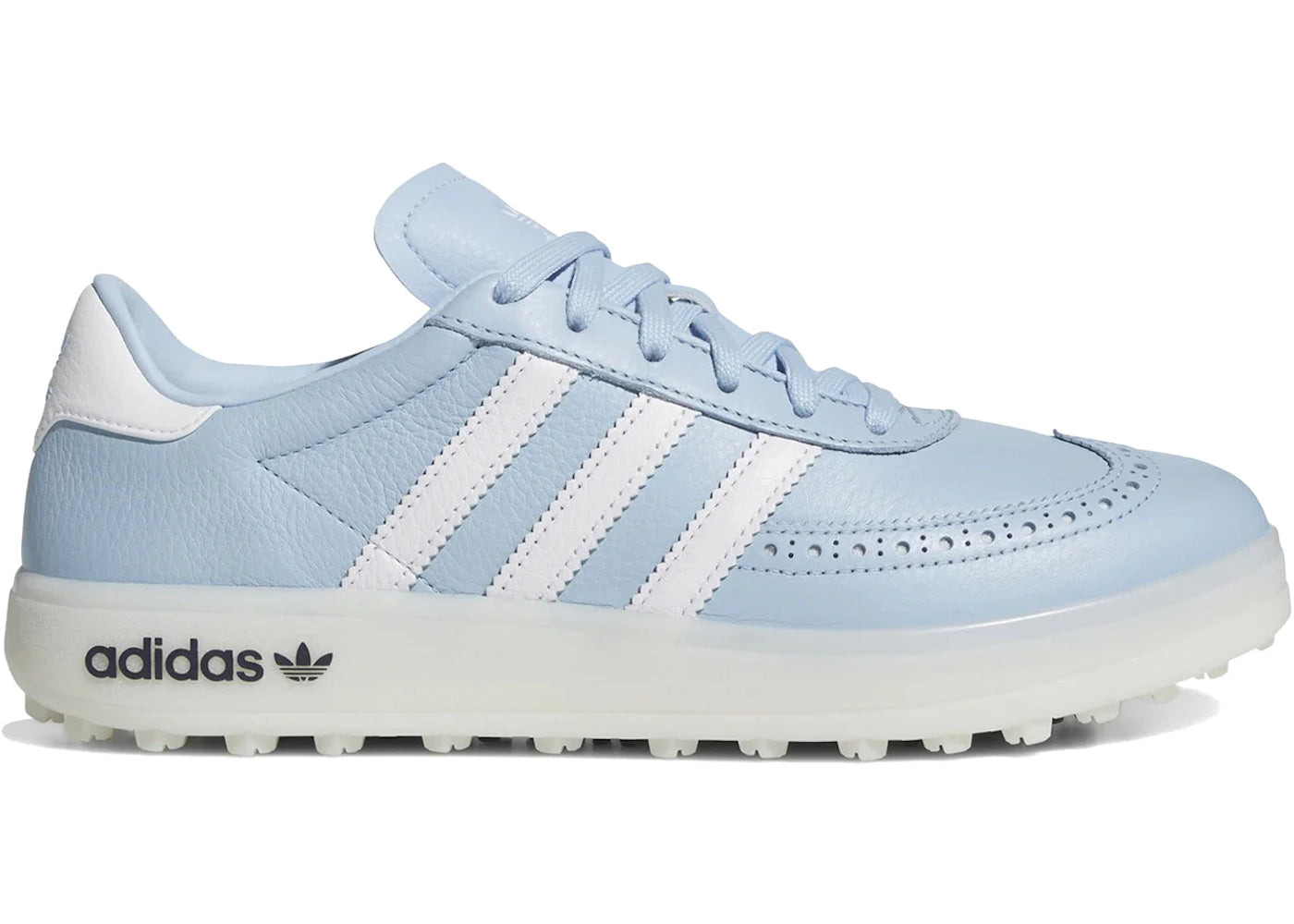 adidas Coursecup Spikeless Golf Clear Sky White