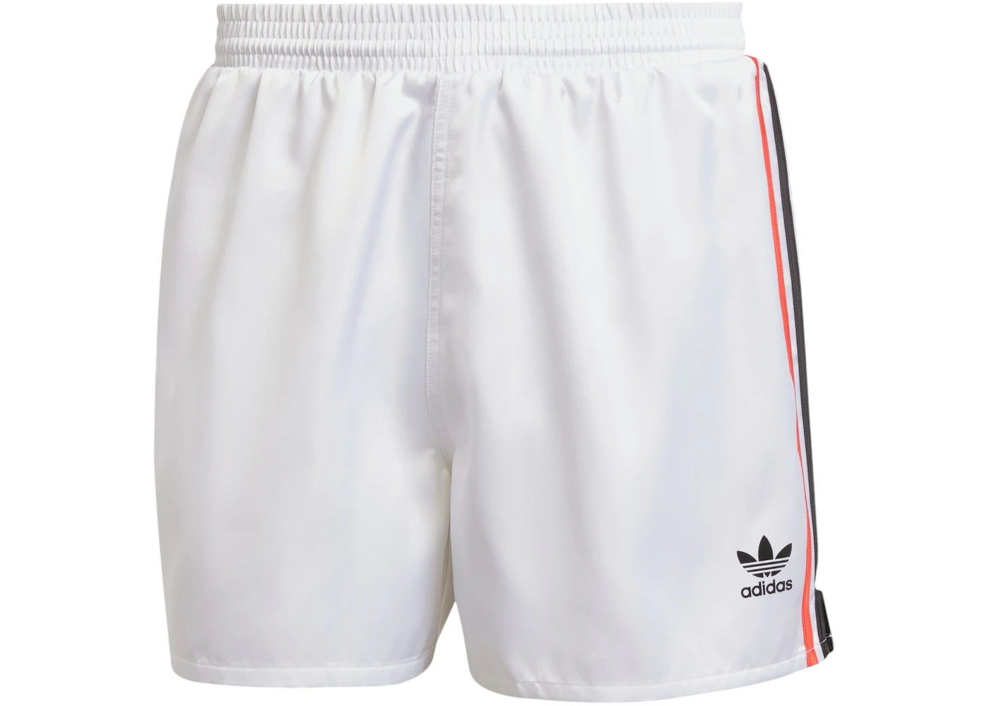 adidas Cr Flamengo '81 Away Shorts White