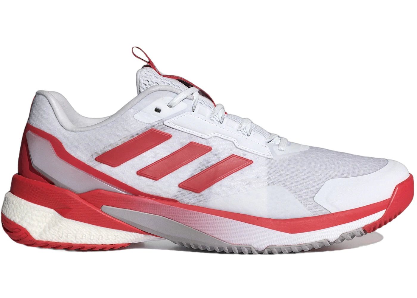 adidas Crazyflight 5 Indoor Better Scarlet Gold Metallic Cloud White