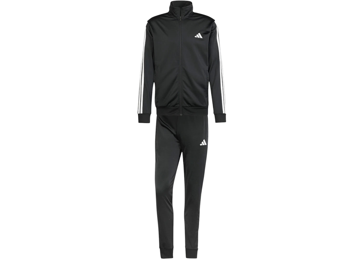 adidas Dayready Tracksuit Black