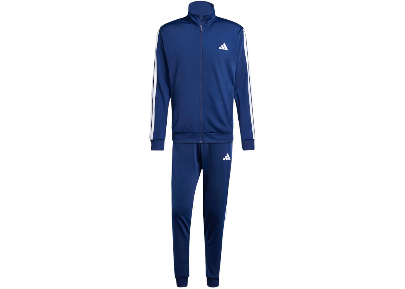 adidas Dayready Tracksuit Dark Blue