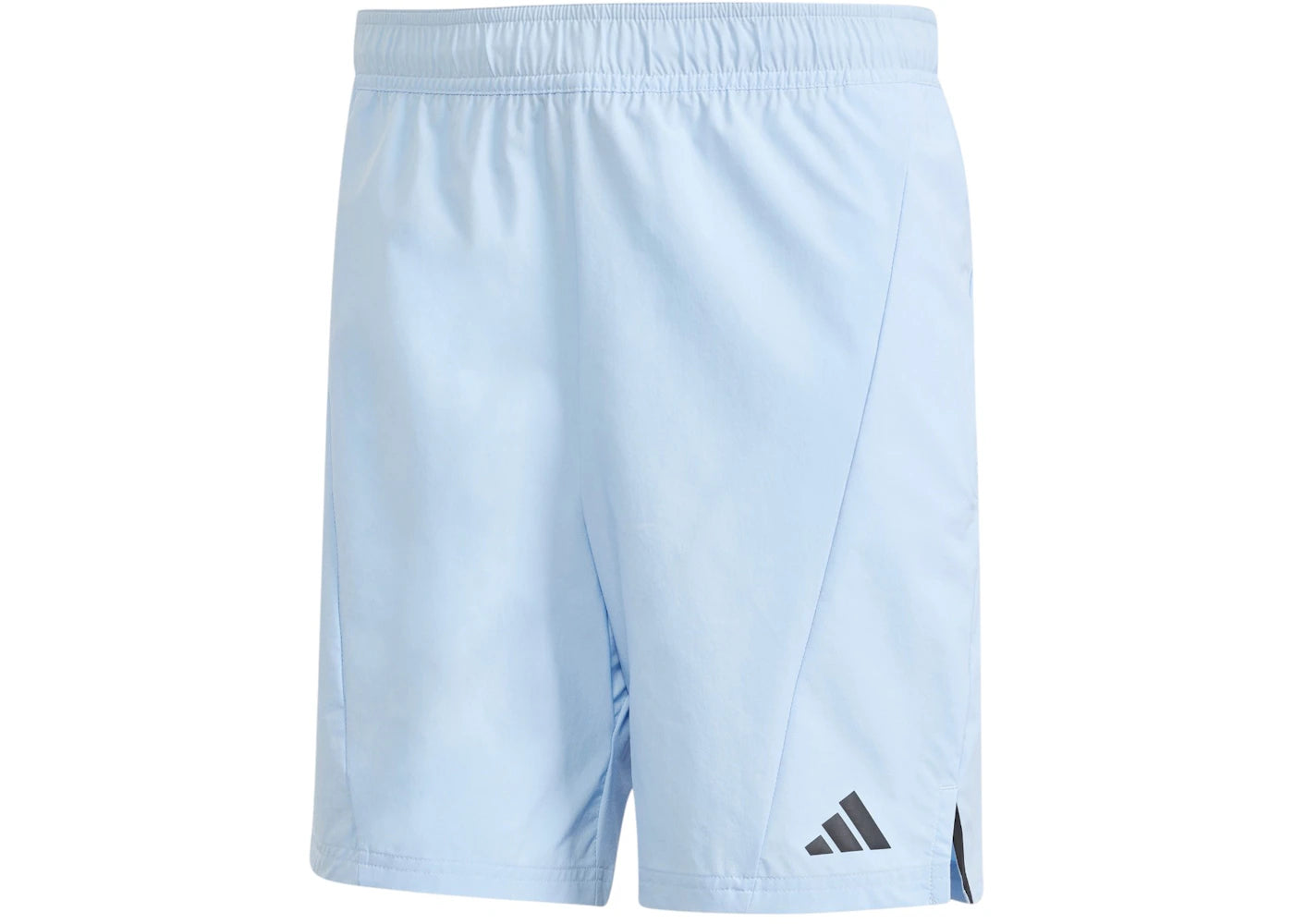 adidas Designed For Workout Shorts Glow Blue