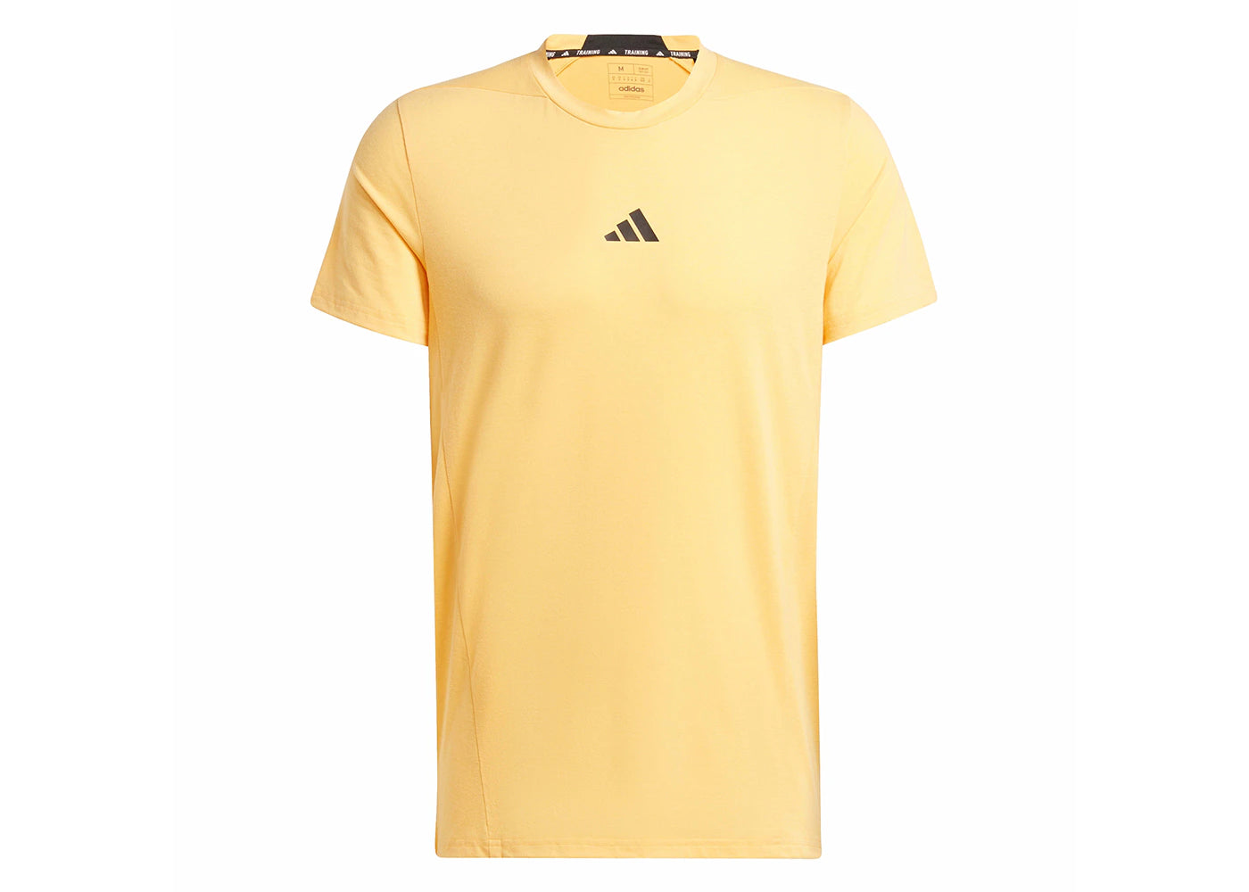 adidas Designed for Training Workout Tee Semi Spark