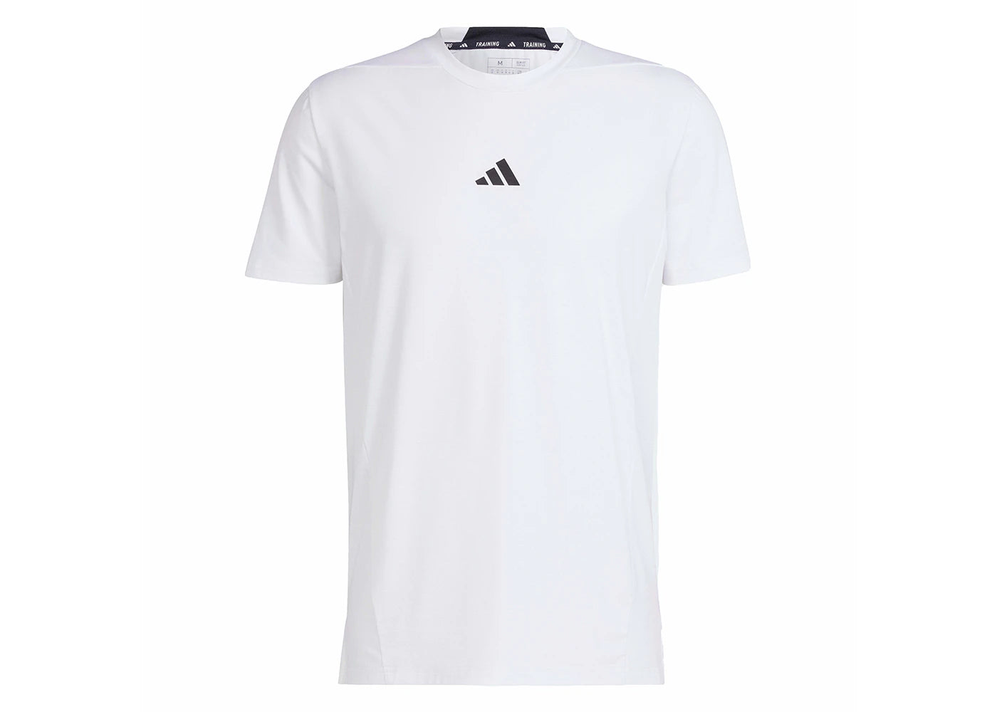 adidas Designed for Training Workout Tee White