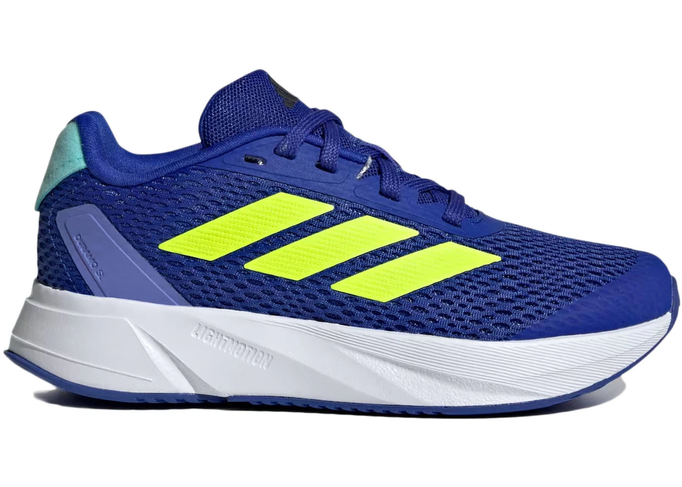 adidas Duramo SL Lucid Blue Lucid Lemon Flash Aqua (GS)